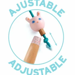 Corde à sauter Skipping Lea Jeux D'Extérieur