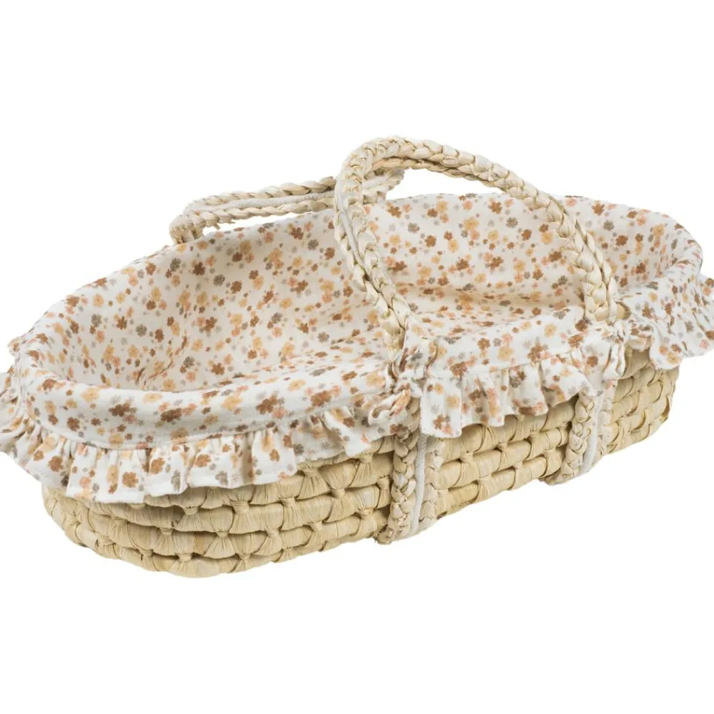 Outlet Couffin en osier pour poupée Somerset Accessoires Poupée