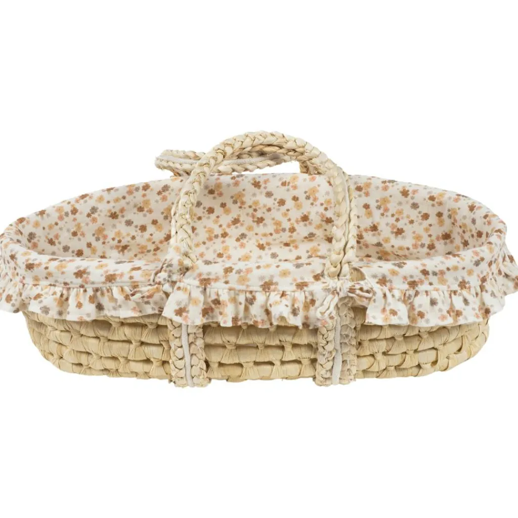 Outlet Couffin en osier pour poupée Somerset Accessoires Poupée