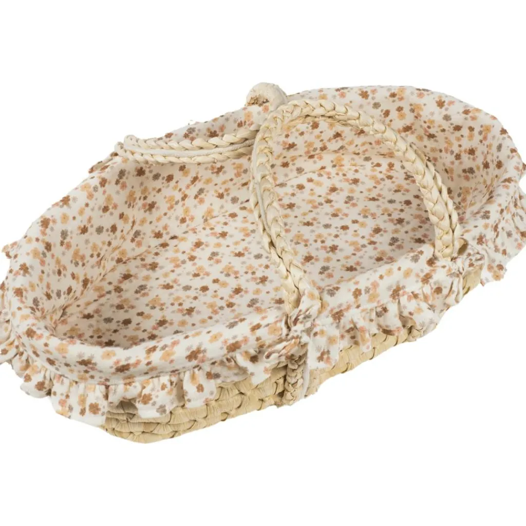 Outlet Couffin en osier pour poupée Somerset Accessoires Poupée