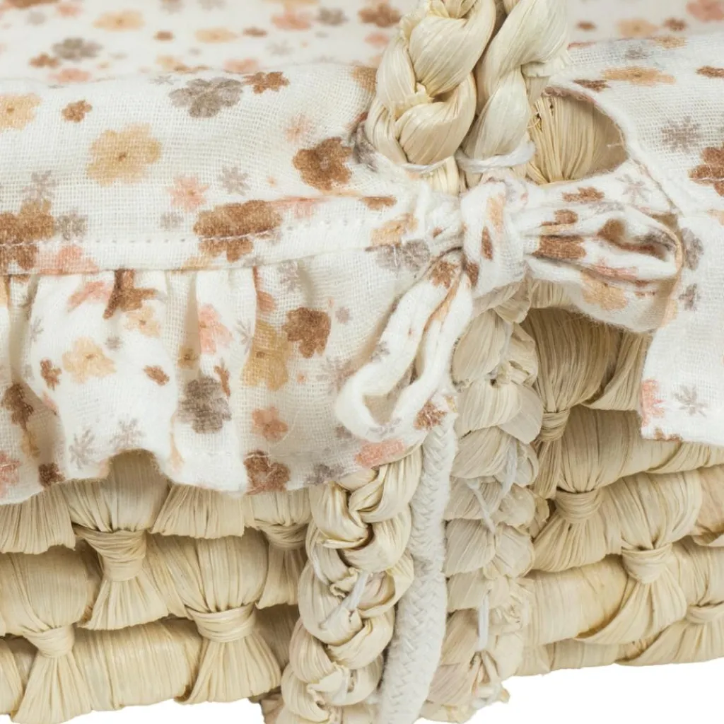 Outlet Couffin en osier pour poupée Somerset Accessoires Poupée