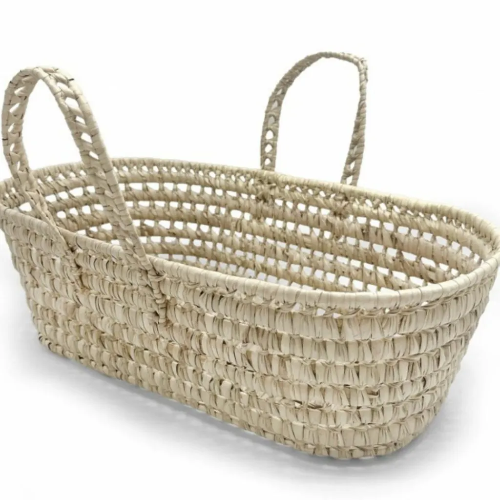 Outlet Couffin en osier pour poupée Accessoires Poupée