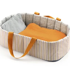 New Couffin pour poupon Blue Lines Accessoires Poupée