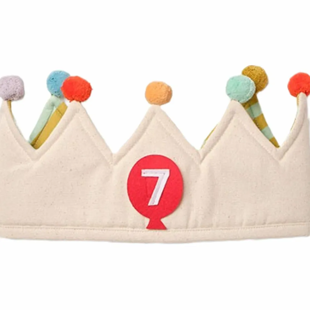 Online Couronne d'anniversaire Dress-up Accessoires De Déguisement