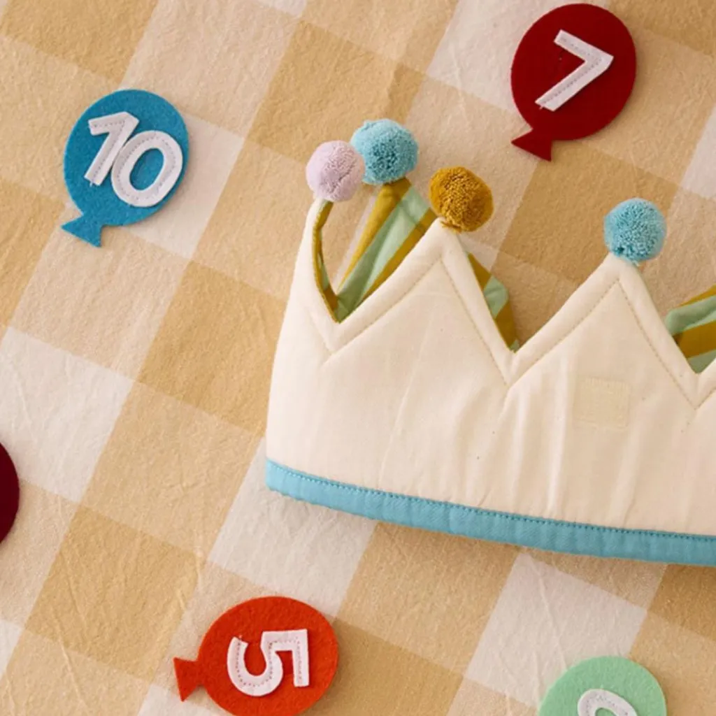 Online Couronne d'anniversaire Dress-up Accessoires De Déguisement