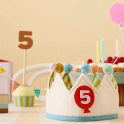 Online Couronne d'anniversaire Dress-up Accessoires De Déguisement