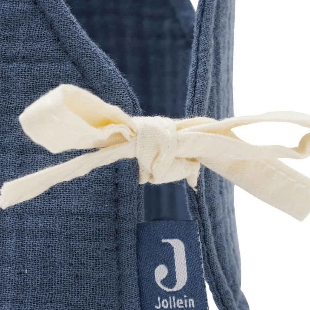 Discount Couronne d'anniversaire en tissu Jeans Blue Accessoires De Déguisement