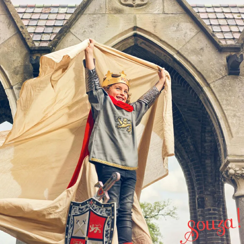 Discount Couronne roi Arthur Accessoires De Déguisement