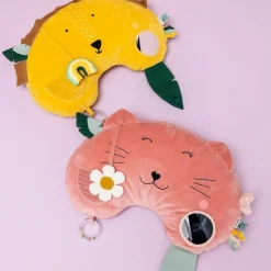 Coussin d'activités Mr. Lion Jouet D'Activités