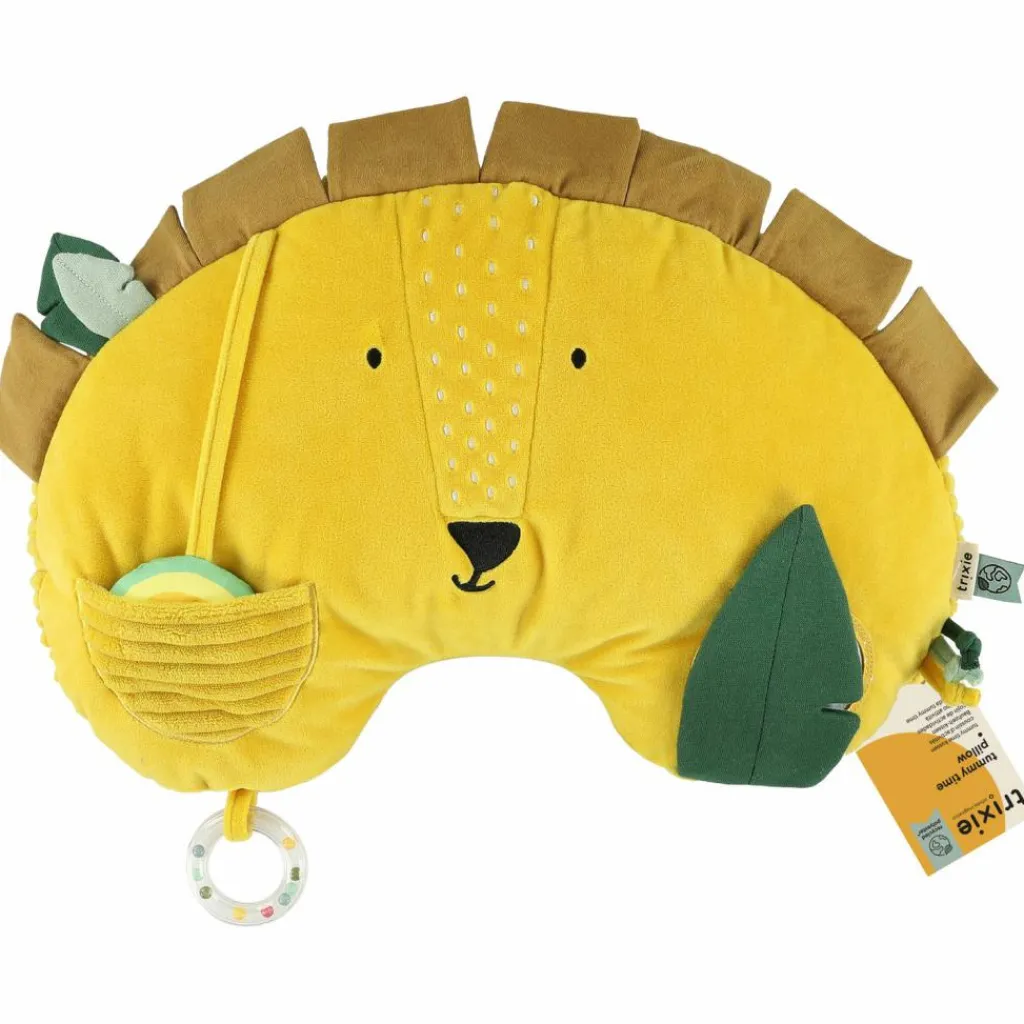 Coussin d'activités Mr. Lion Jouet D'Activités