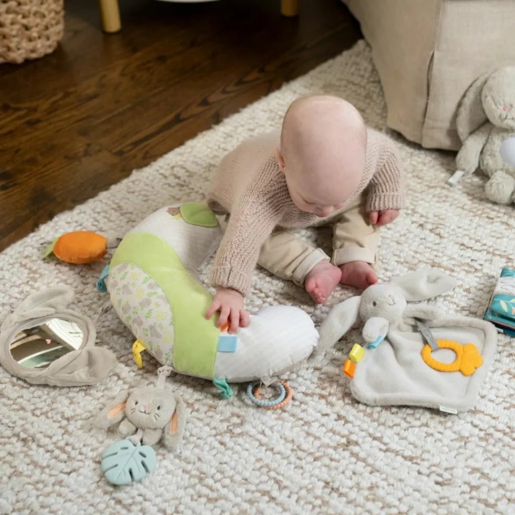 Clearance Coussin d'activités Sylvi Jouet D'Activités