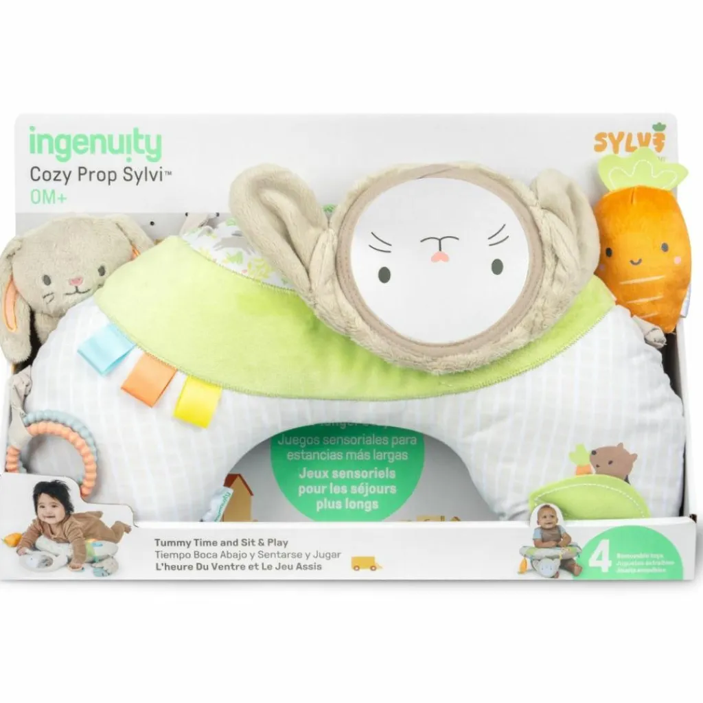 Clearance Coussin d'activités Sylvi Jouet D'Activités