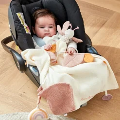 Discount Couverture d'activités Popsie (45 x 45 cm) Jouet D'Activités