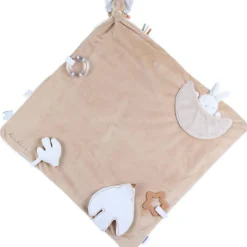 New Couverture multi-activités Bali, Moka & Snow (45x45 cm) Jouet D'Activités