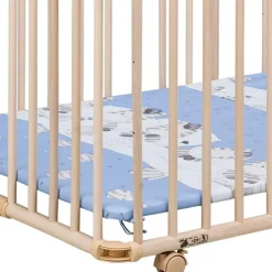 Crochet de fond de parc à l'unité Parc Bébé Et Accessoires