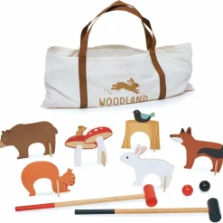 Sale Croquet d'intérieur forêt Jeu D'Adresse