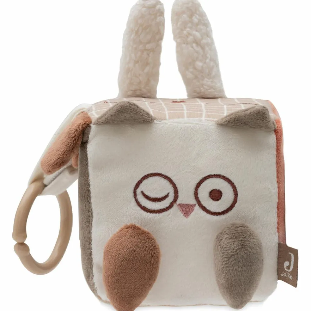 Hot Cube d'activités Animal Friends Balle / Cube D'Activités