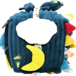 Hot Cube d'activités Astros le Hibou Balle / Cube D'Activités