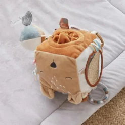 Sale Cube d'activités Babou & Kendi Balle / Cube D'Activités