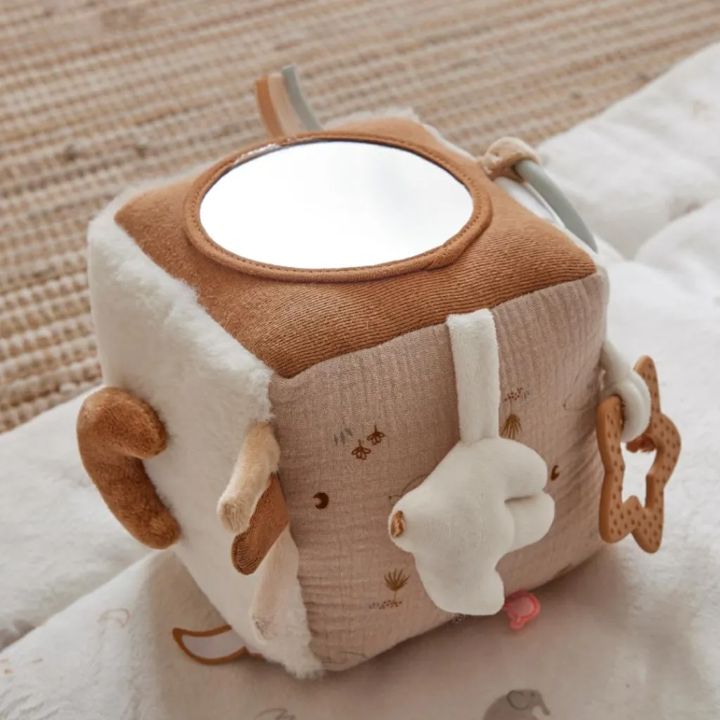 Discount Cube d'activités Bali, Moka & Snow Balle / Cube D'Activités