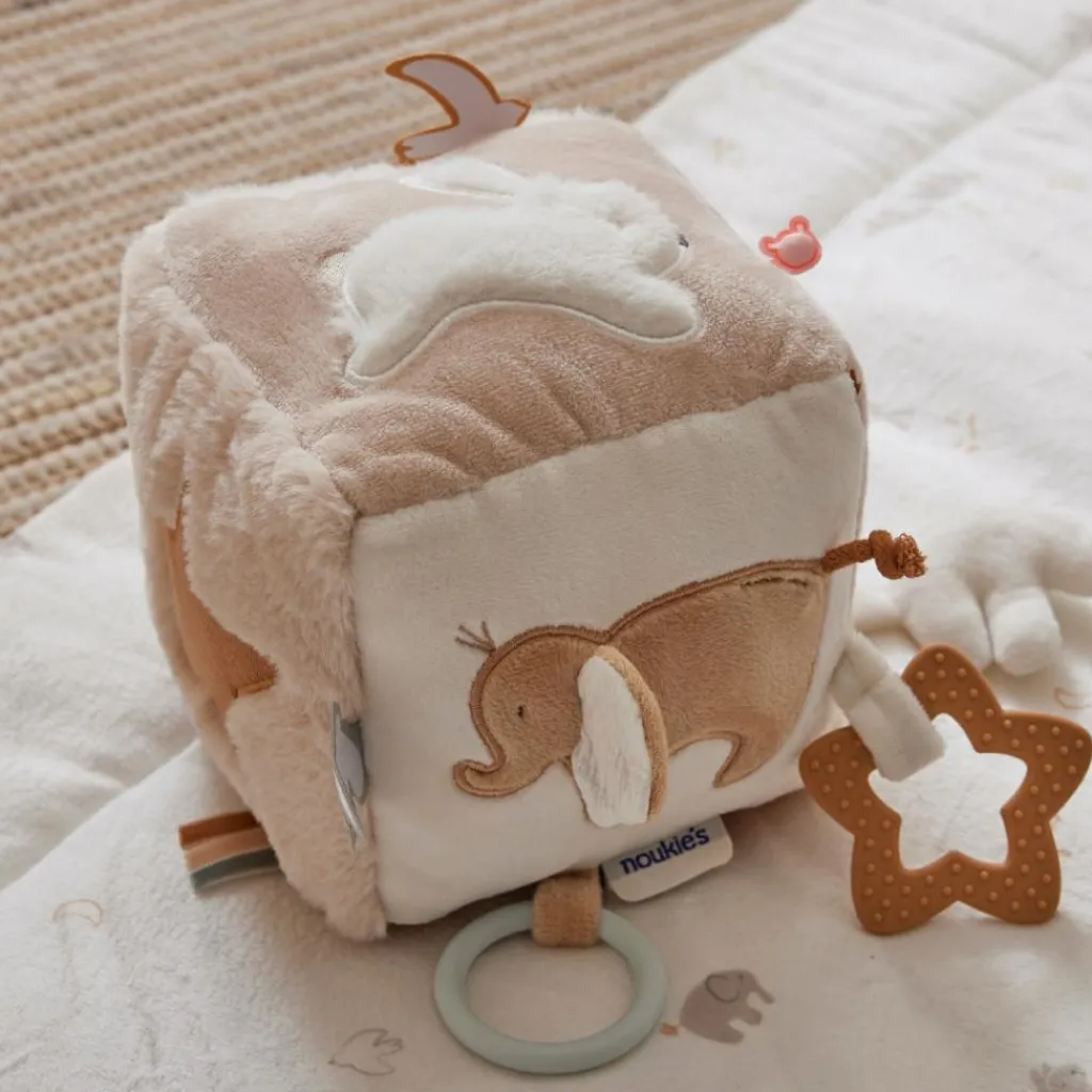 Discount Cube d'activités Bali, Moka & Snow Balle / Cube D'Activités