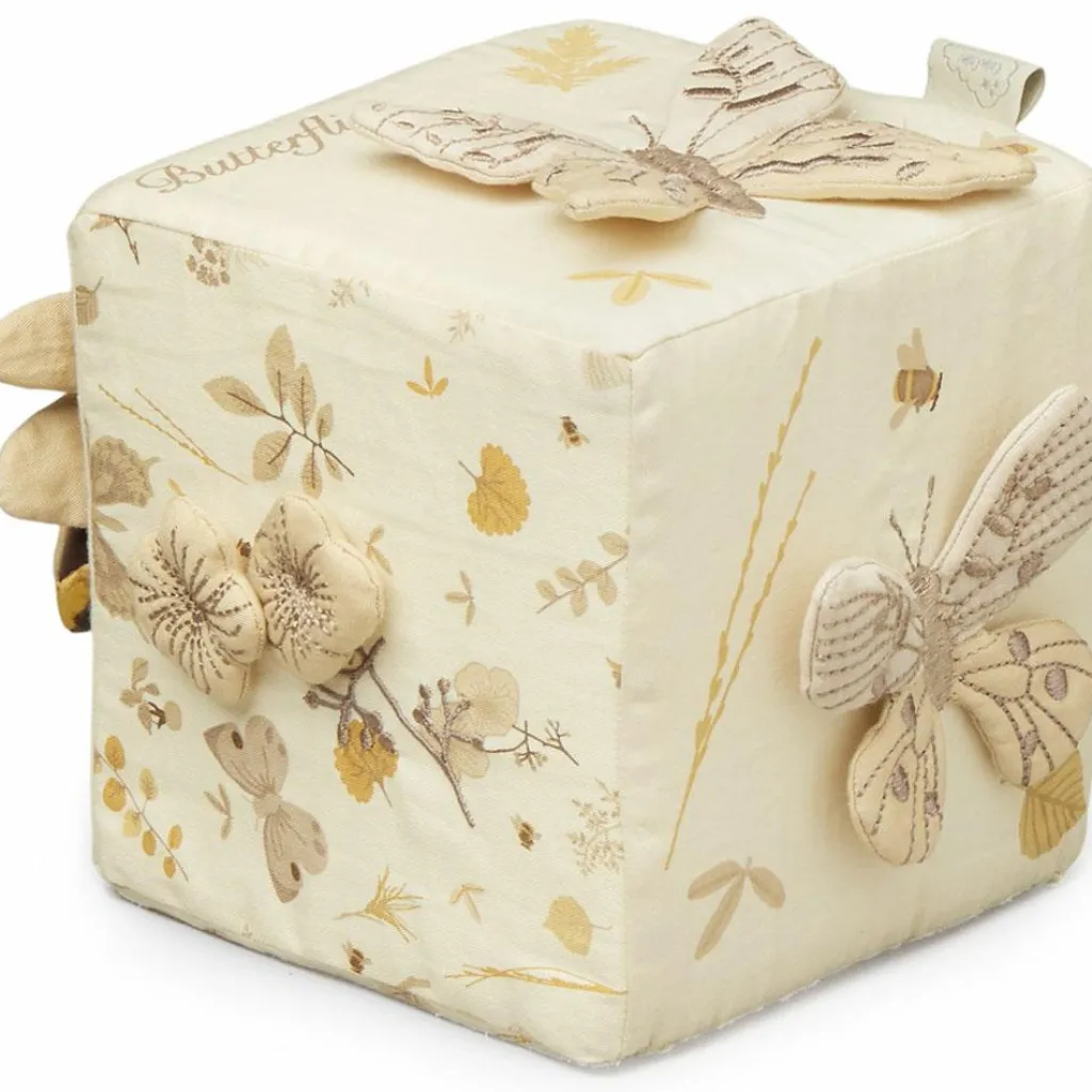 Best Cube d'activités Butterflies Balle / Cube D'Activités