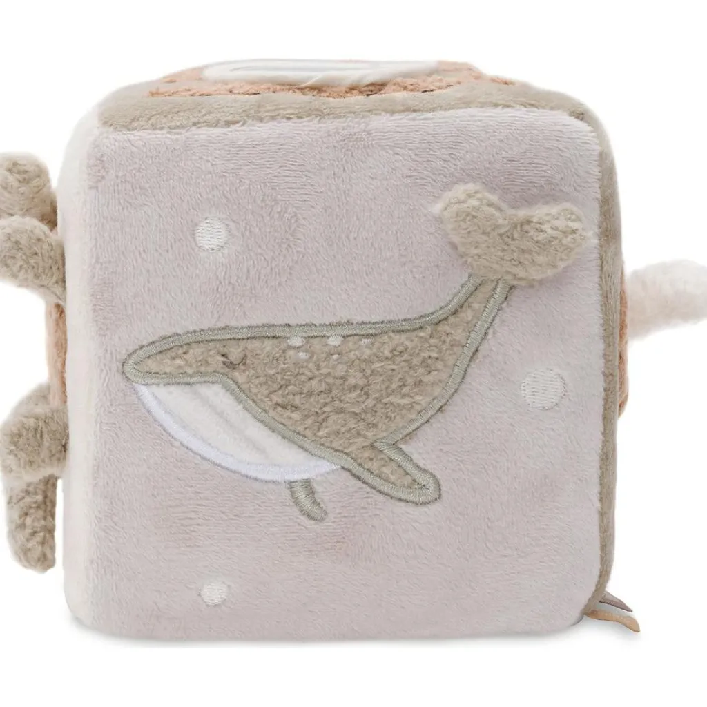 New Cube d'activités Deepsea Balle / Cube D'Activités