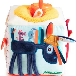 Hot Cube d'activités Ferme Balle / Cube D'Activités