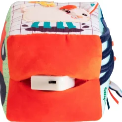 Hot Cube d'activités Ferme Balle / Cube D'Activités