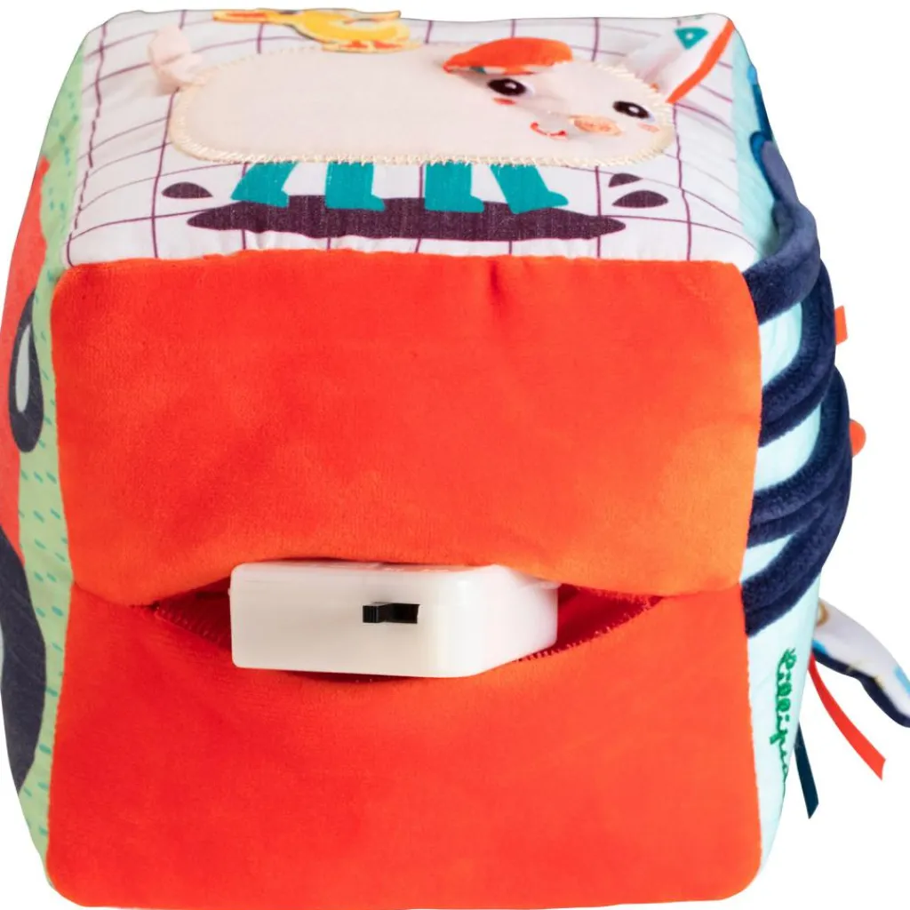 Hot Cube d'activités Ferme Balle / Cube D'Activités