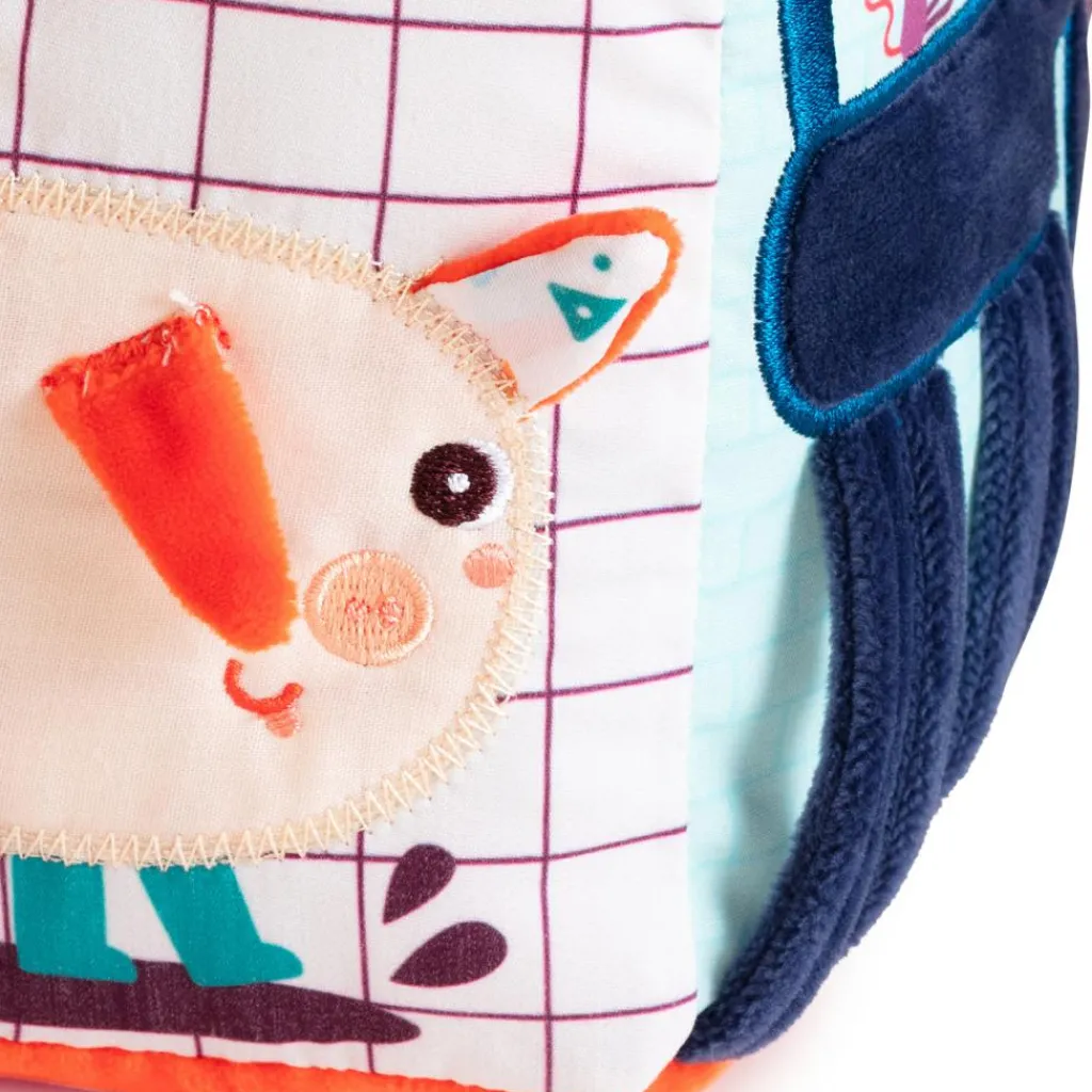 Hot Cube d'activités Ferme Balle / Cube D'Activités