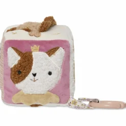 Hot Cube d'activités Flower Fairies Balle / Cube D'Activités