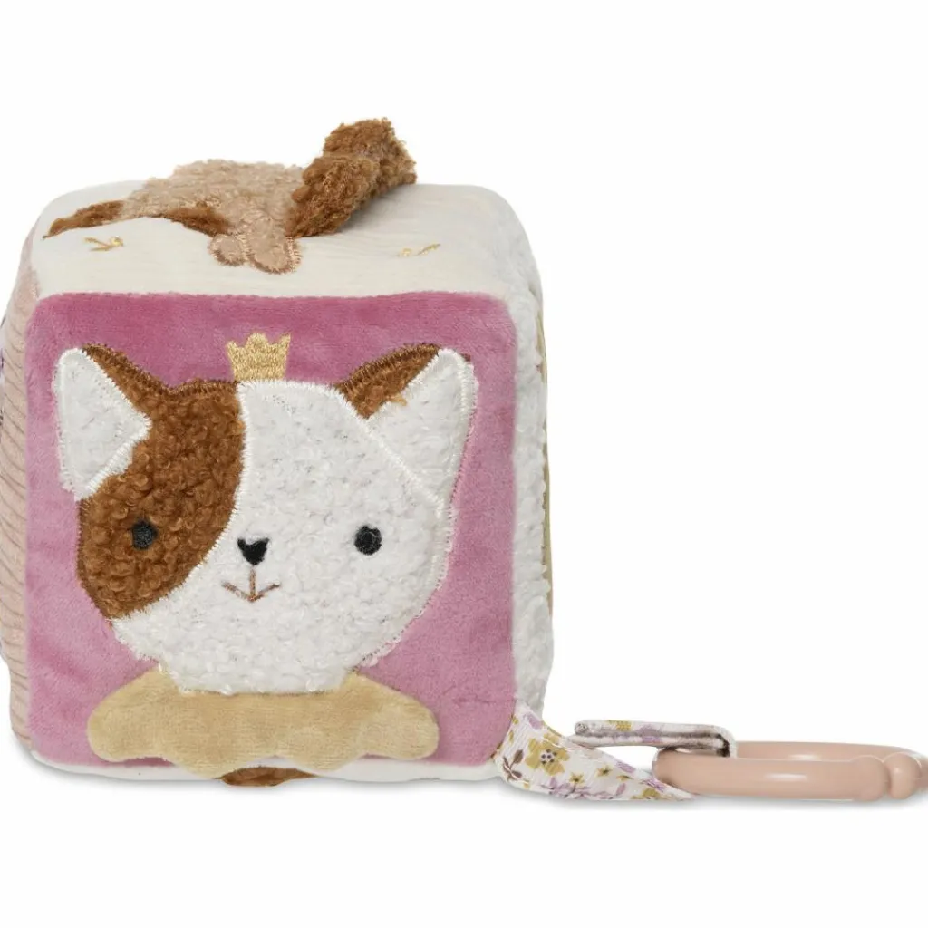 Hot Cube d'activités Flower Fairies Balle / Cube D'Activités