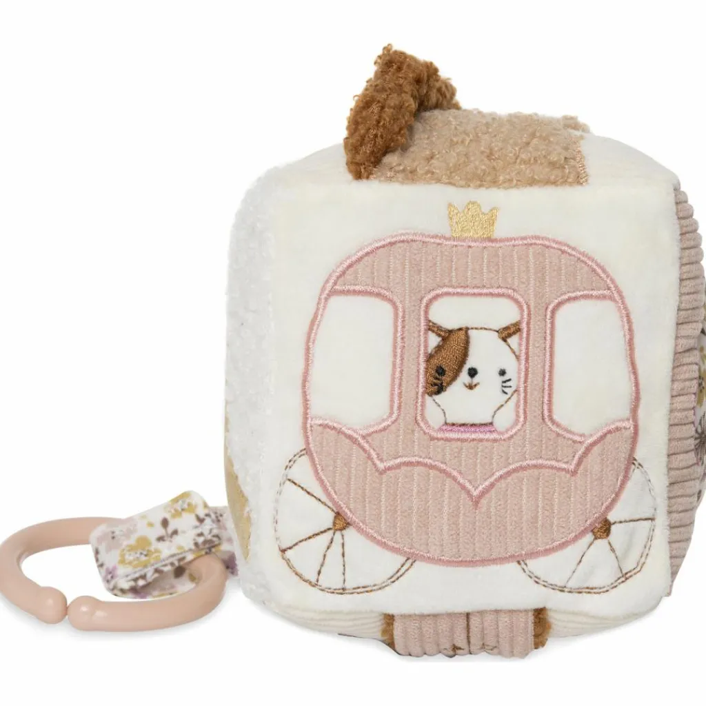 Hot Cube d'activités Flower Fairies Balle / Cube D'Activités