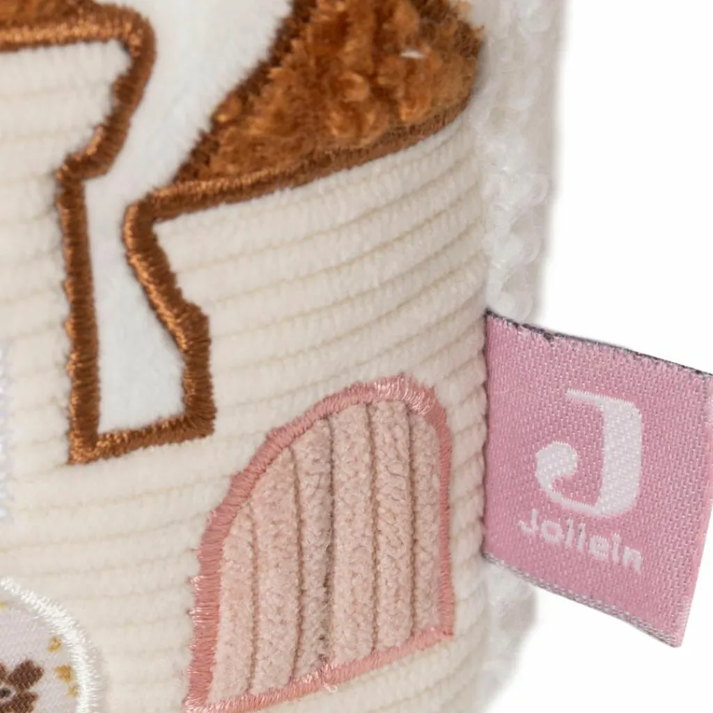 Hot Cube d'activités Flower Fairies Balle / Cube D'Activités