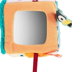 Clearance Cube d'activités Jack le lion Balle / Cube D'Activités