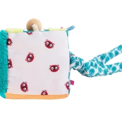 Clearance Cube d'activités Jack le lion Balle / Cube D'Activités