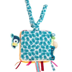 Clearance Cube d'activités Jack le lion Balle / Cube D'Activités