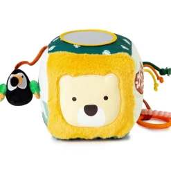 Hot Cube d'activités Jungle Balle / Cube D'Activités