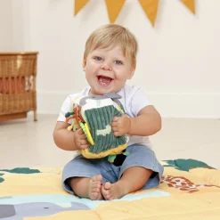 Hot Cube d'activités Jungle Balle / Cube D'Activités