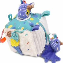 Sale Cube d'activités Kiprokos le zèbre Balle / Cube D'Activités