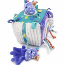 Sale Cube d'activités Kiprokos le zèbre Balle / Cube D'Activités
