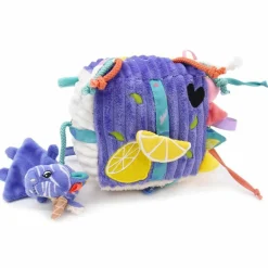 Sale Cube d'activités Kiprokos le zèbre Balle / Cube D'Activités