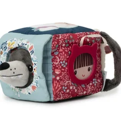 Clearance Cube d'activités Louis le Loup Balle / Cube D'Activités