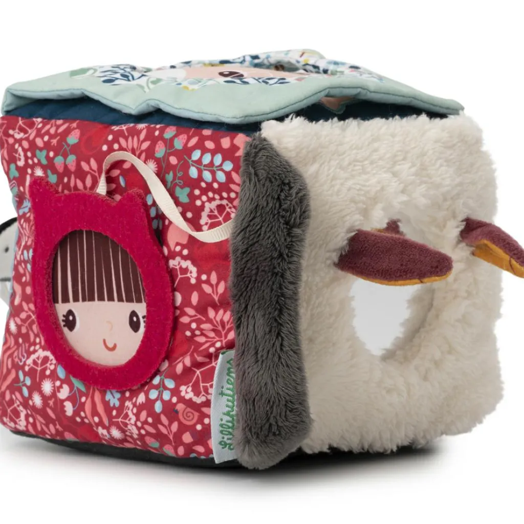 Clearance Cube d'activités Louis le Loup Balle / Cube D'Activités