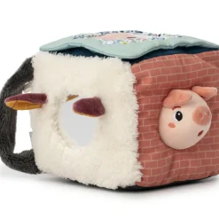 Clearance Cube d'activités Louis le Loup Balle / Cube D'Activités