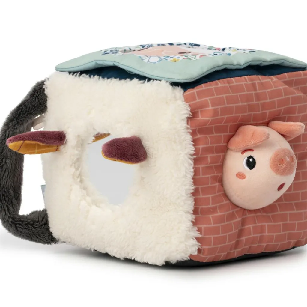 Clearance Cube d'activités Louis le Loup Balle / Cube D'Activités