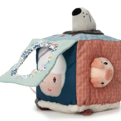 Clearance Cube d'activités Louis le Loup Balle / Cube D'Activités