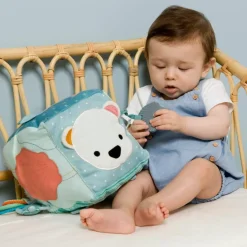 Online Cube d'activités Océan Balle / Cube D'Activités