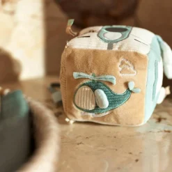 Sale Cube d'activités On the Go Balle / Cube D'Activités